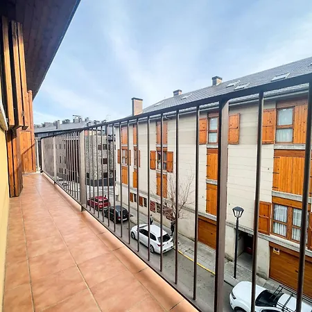 Duplex Con Encanto En Un Lugar Unico * Puigcerda
