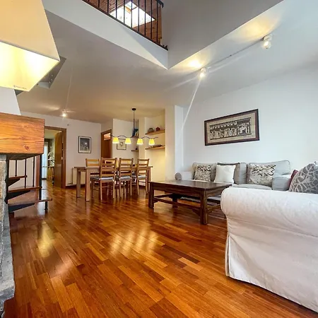 Duplex Con Encanto En Un Lugar Unico Apartment Puigcerda