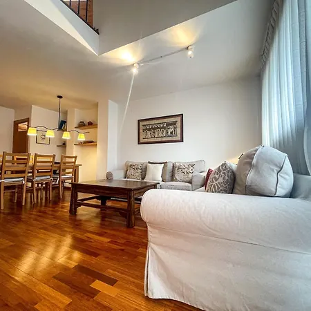 Duplex Con Encanto En Un Lugar Unico Puigcerda