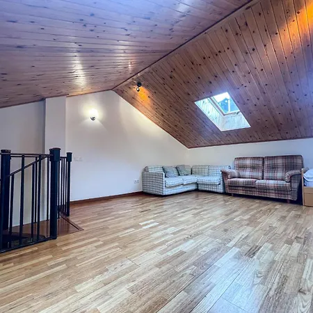 Apartment Duplex Con Encanto En Un Lugar Unico Puigcerda